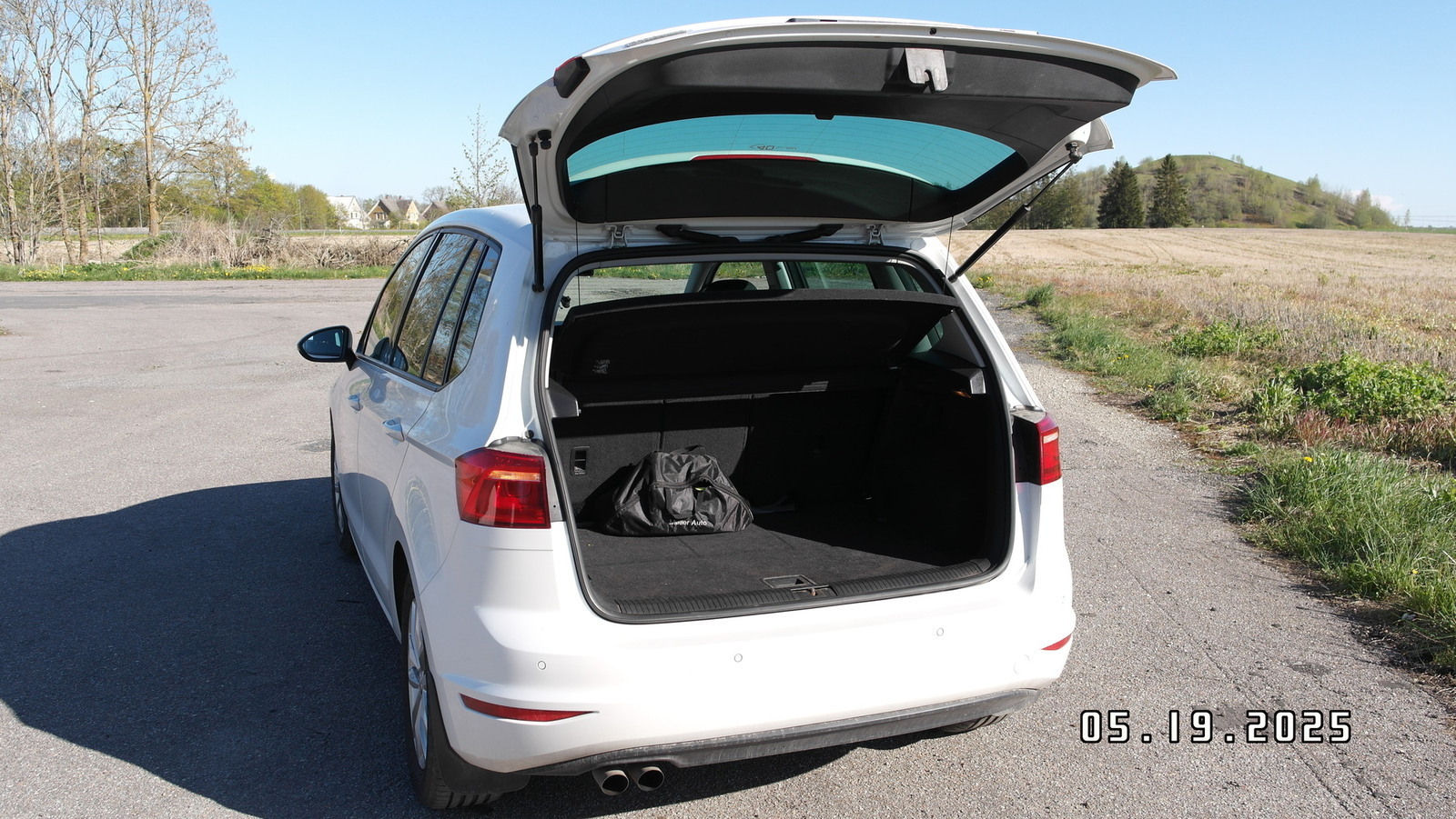 For sale used car Volkswagen Golf Sportsvan, 2014, 280 000 km, 92