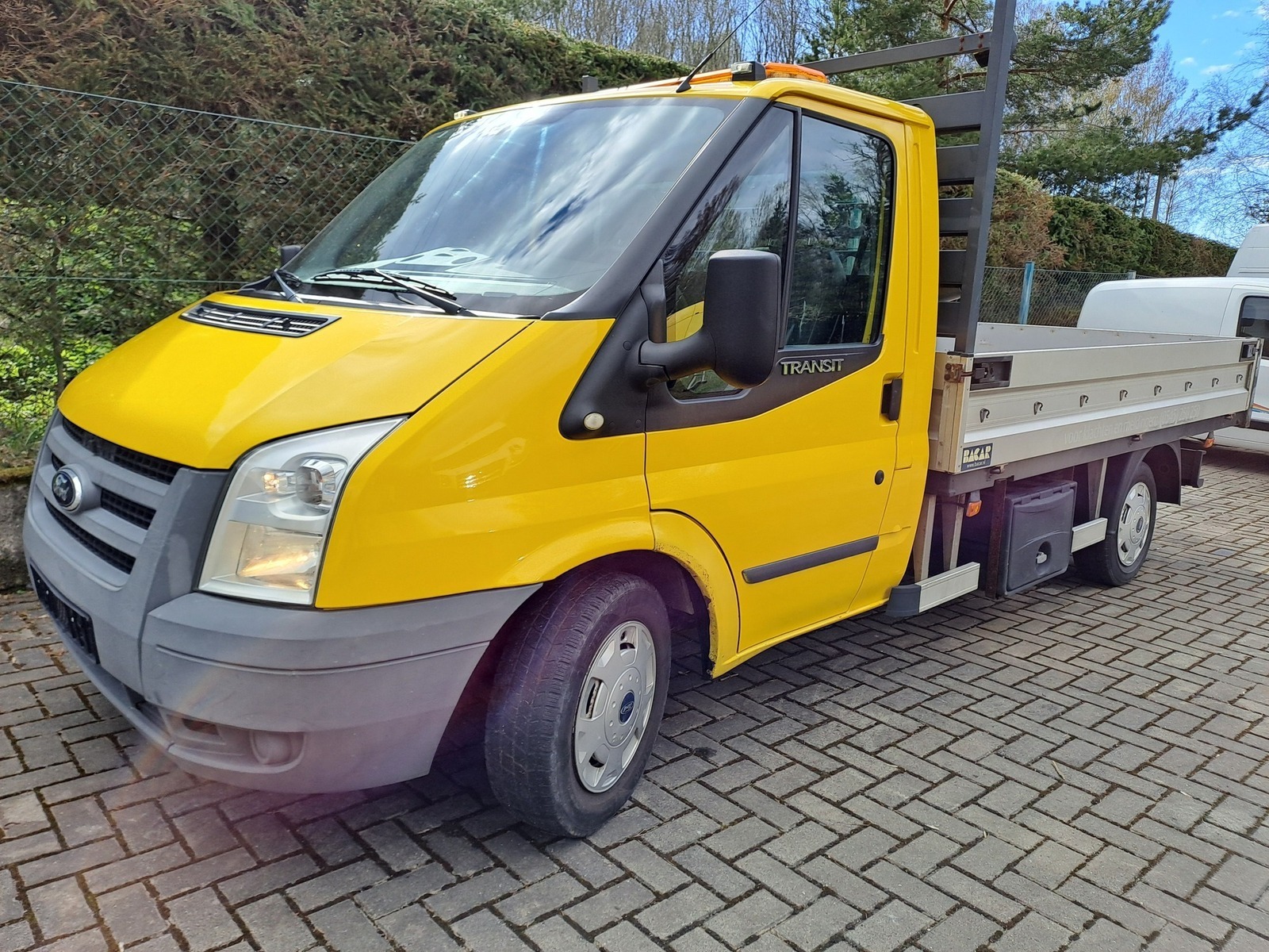 Transit Tipper Mk7 Ford Transit For Sale Mark Transit Crew Cab For