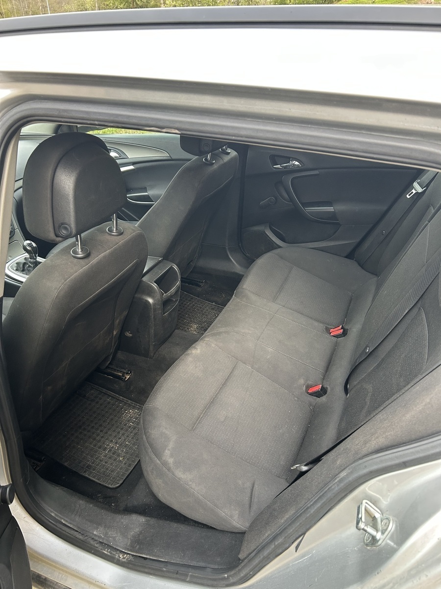 For sale used car Opel Insignia, 2010, 96 kW, diesel