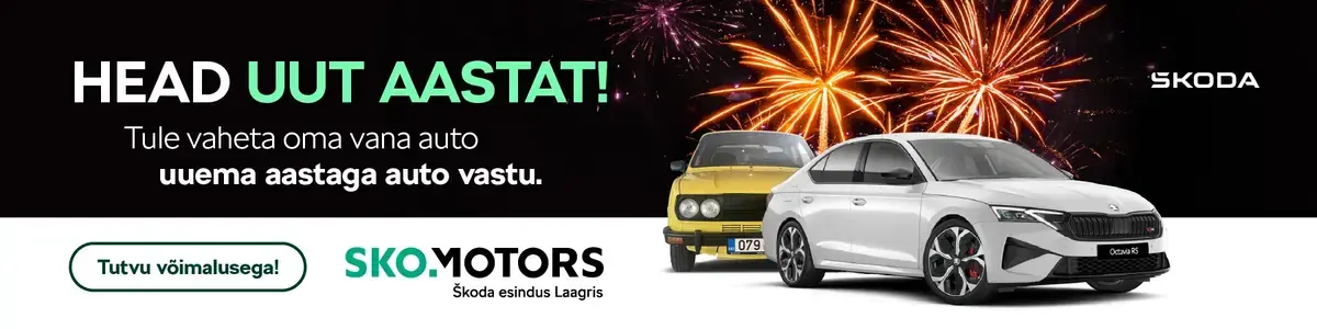 Tule vaheta oma auto uuema aastaga auto vastu