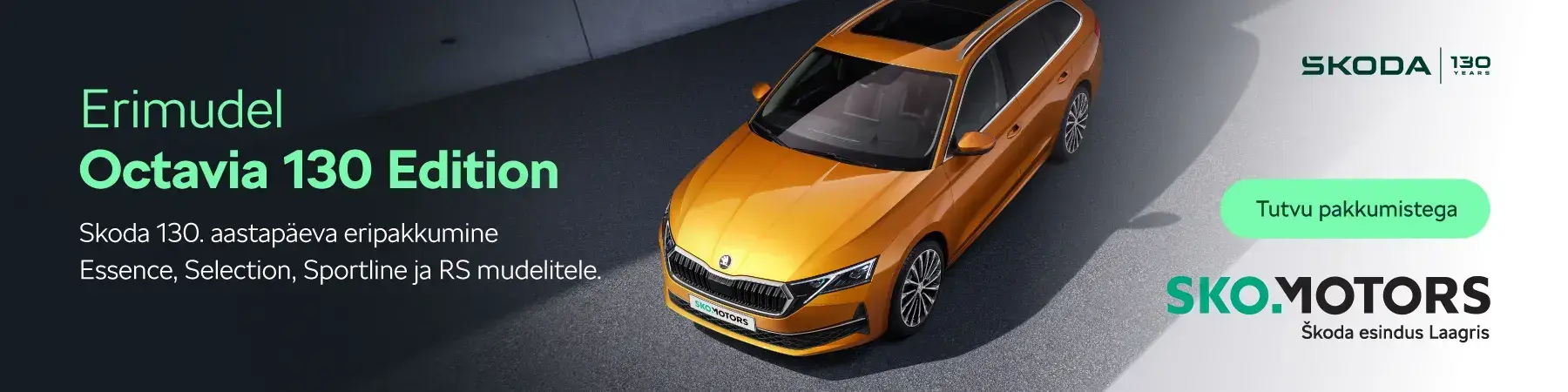 Octavia 130 Edition