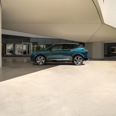 Nissan tutvustas uue põlvkonna e-POWERi ajamit 10. pilt