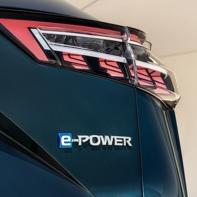 Nissan tutvustas uue põlvkonna e-POWERi ajamit 7. pilt
