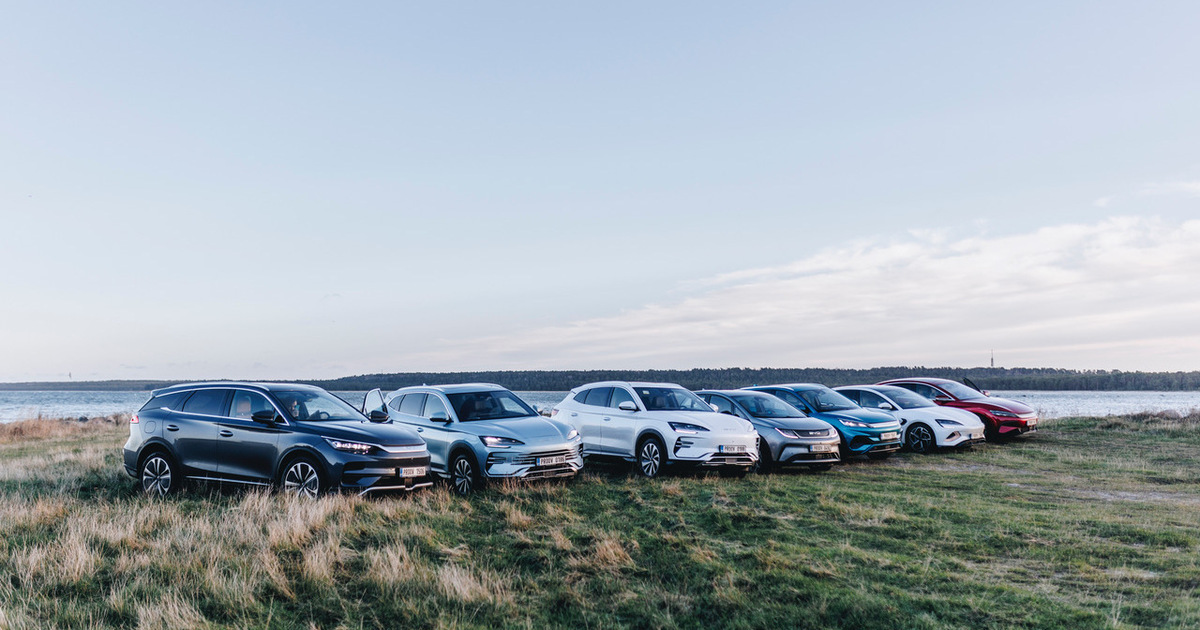 BYD – Build Your Dreams