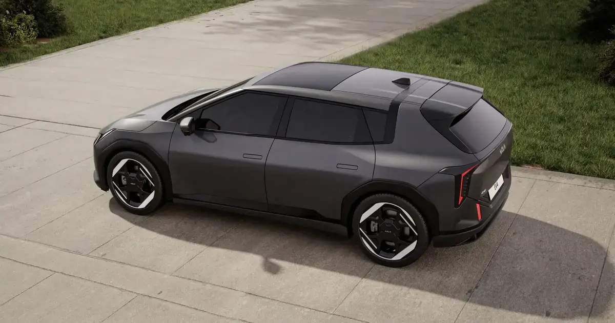Kia EV4