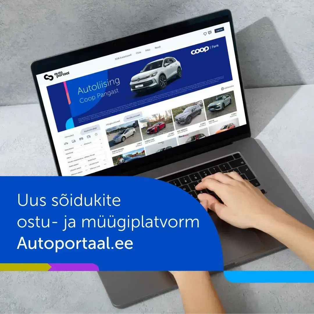 Autoportaal ja Coop