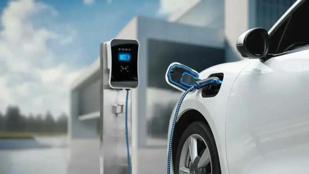 Elektriauto laadija