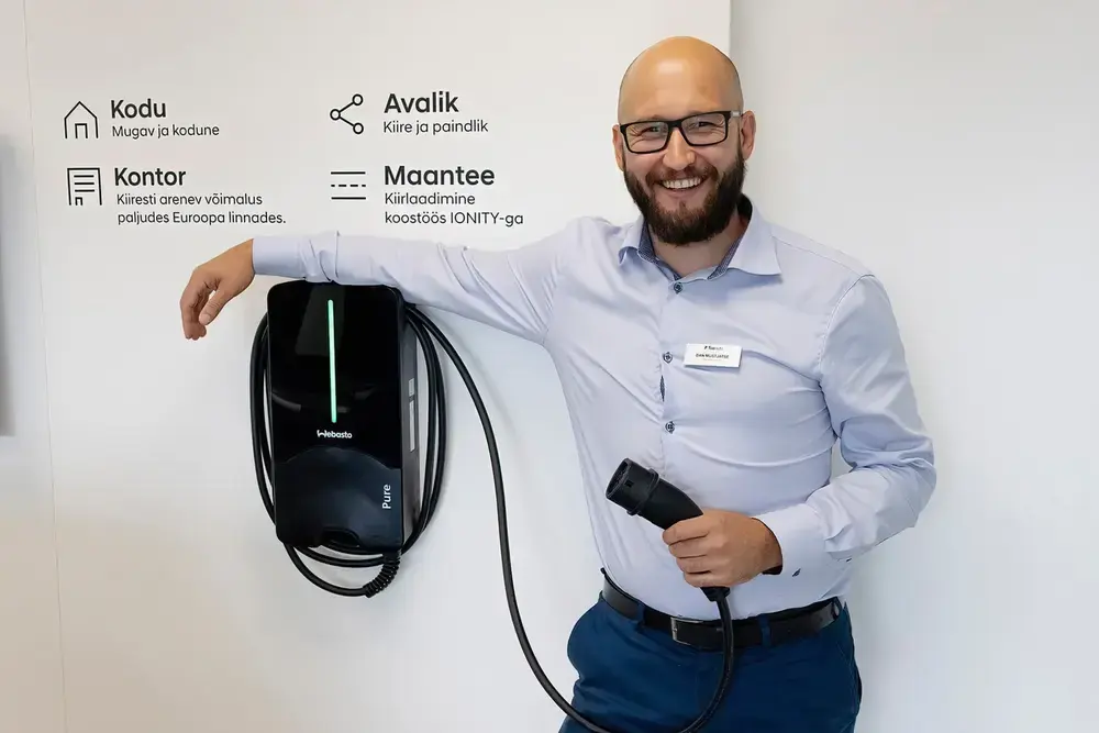 Kodune autolaadija
