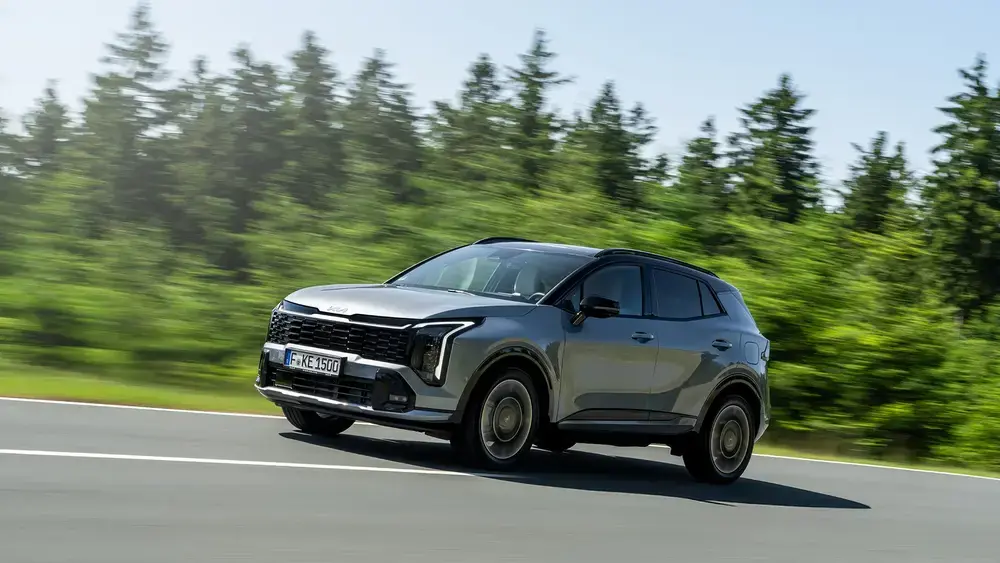 Uute autode registreerimine langeb jätkuvalt: Kia Sportage tõusis liidriks