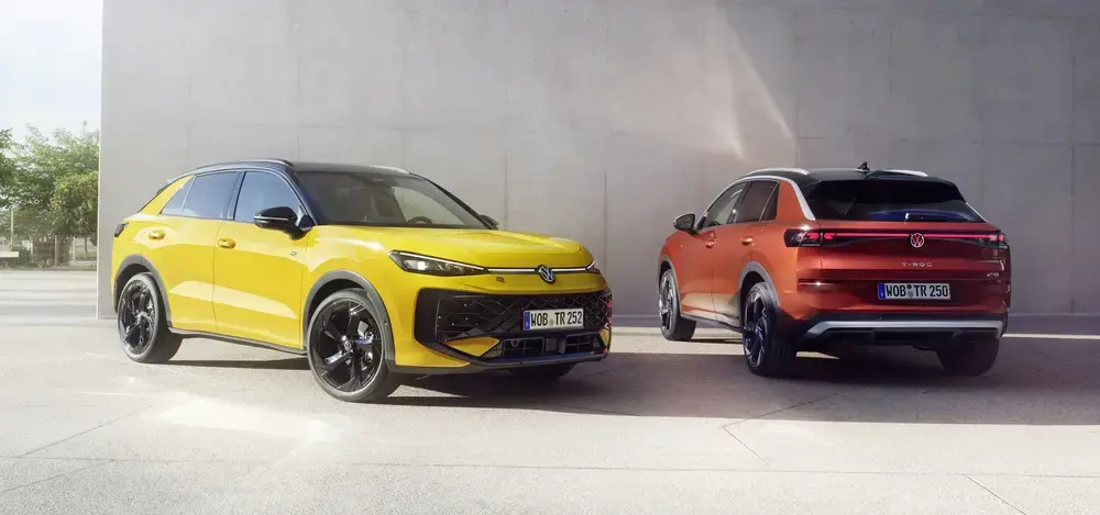 Volkswagen T-ROC