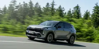 Uute autode registreerimine langeb jätkuvalt: Kia Sportage tõusis liidriks