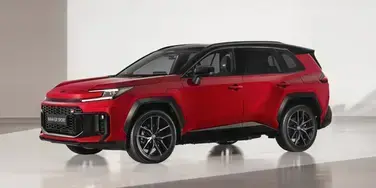 Uus Toyota RAV4 2026