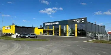 Abc Motors car center in Harku, Aia põik 2