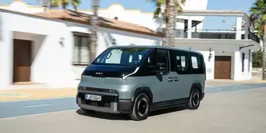 KIA PV5 – Van of the Year 2026