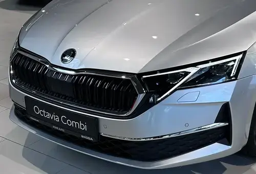 Škoda Octavia – enim müüdud uus auto Eestis septembris 2025