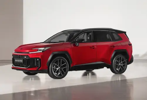 Uus Toyota RAV4 2026