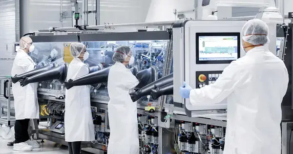 Mercedes-Benz kompetentsikeskuse eCampus