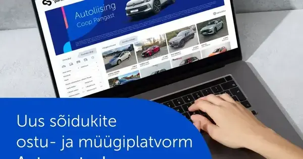 Autoportaal ja Coop
