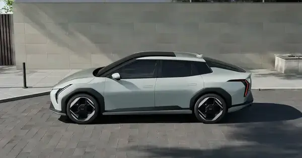 Kia EV4
