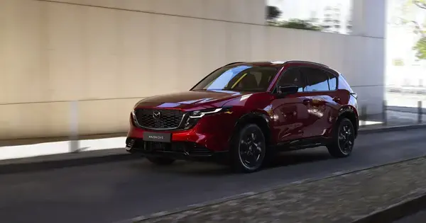 Mazda CX-5