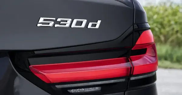 BMW 530D