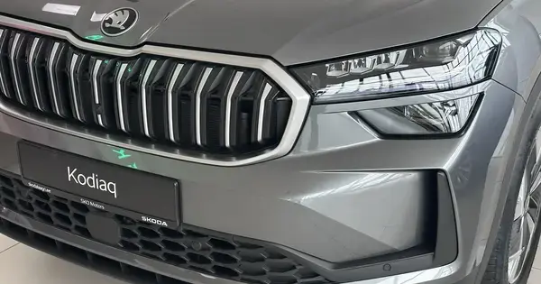 Škoda Kodiaq 2025