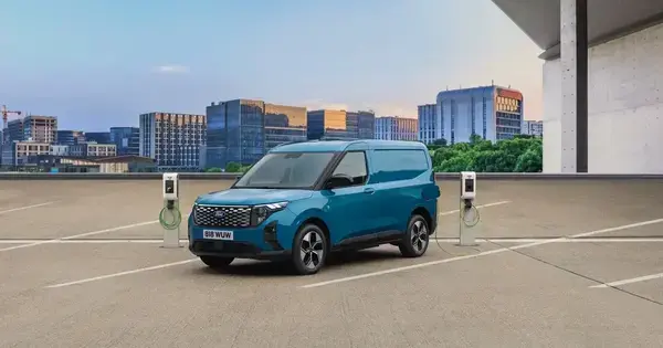 Inchcape Motors opens a new Ford dealership in Tallinn and sets ambitious expansion goals 1. photo