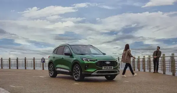 Inchcape Motors opens a new Ford dealership in Tallinn and sets ambitious expansion goals 2. photo