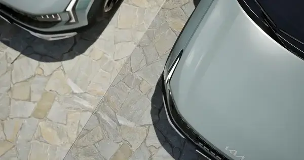 Kia hints at what the soon-to-be-unveiled Seltos urban SUV will look like 3. photo