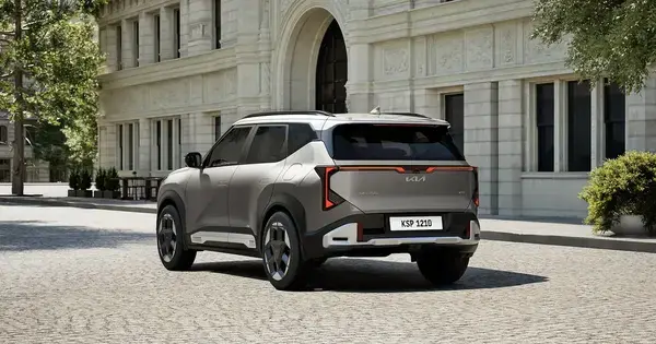 Kia Seltos: популярный во всём мире городской кроссовер выходит на европейский рынок 2. изображение