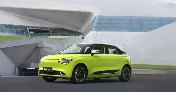 Abc Motors starts selling DongFeng vehicles in Estonia 2. photo