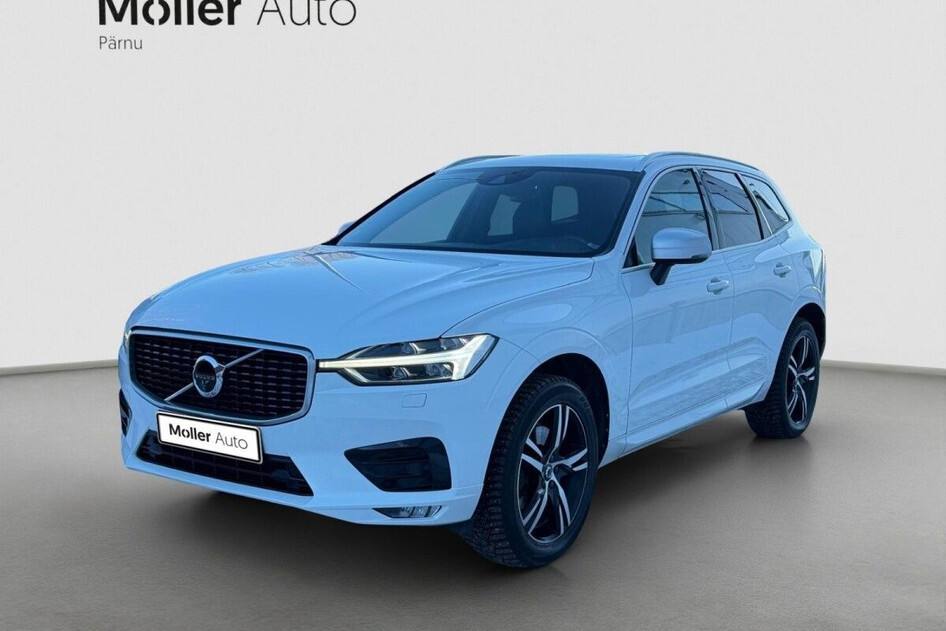 Volvo XC60, 2018, 2.0, 140 kW, diisel, automaat, nelikvedu