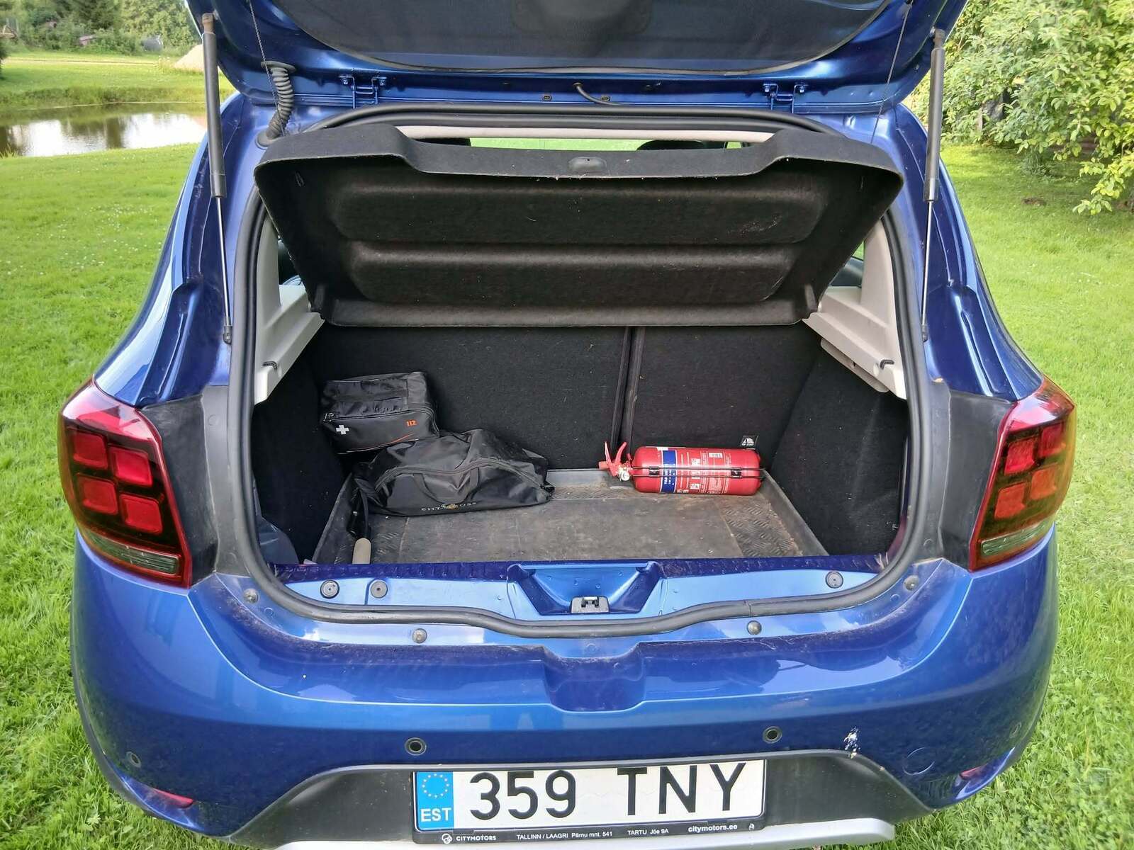 Dacia Sandero 2020, photo 5/5