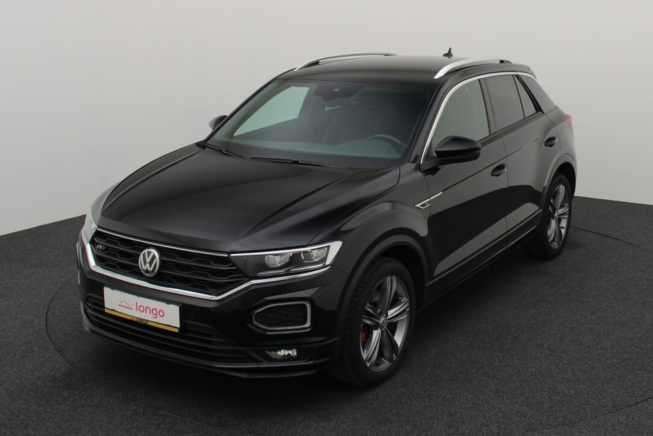 Volkswagen T-Roc, 2020, 1.5, 110 kW, bensiin, automaat, esivedu