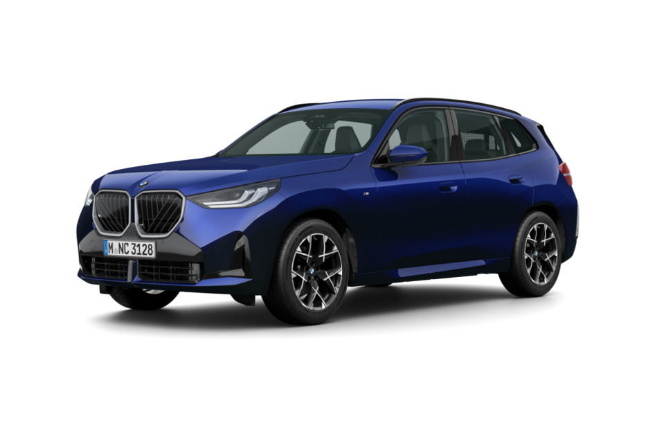 BMW X3 M50, бензин, автомат, полный привод