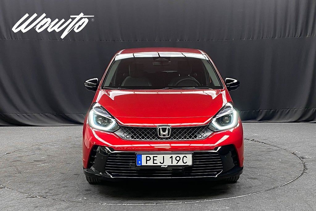Honda Jazz 2026, photo 2/30