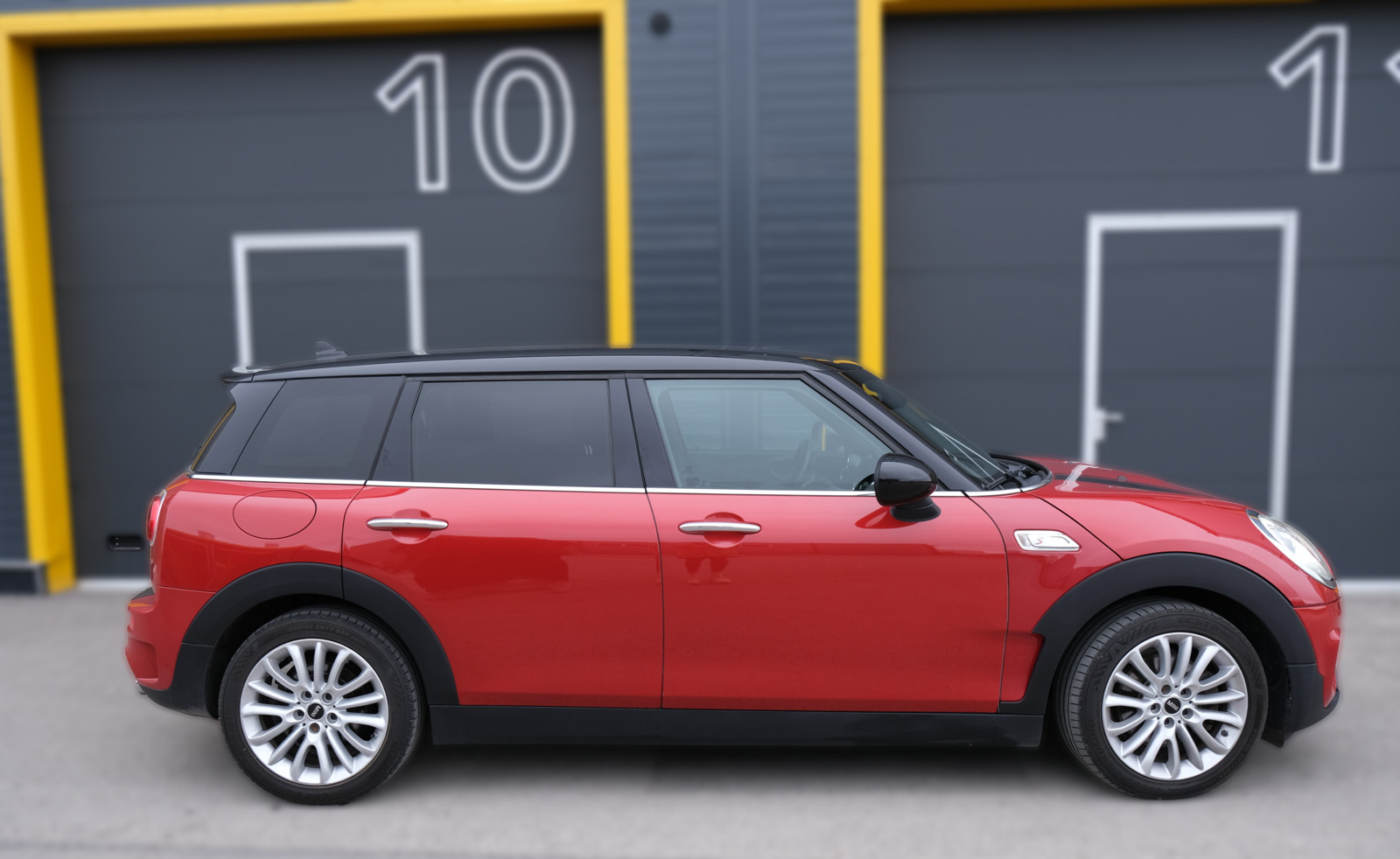 MINI Clubman COOPER SD ALL4 2.0 R4 140kW 2018, photo 5/15