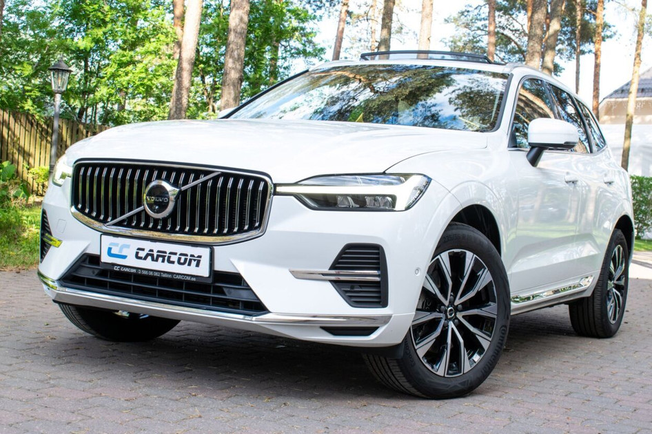 Volvo XC60, 2023, 2.0, 145 kW, hybrid (diesel/electric), automatic, four-wheel drive