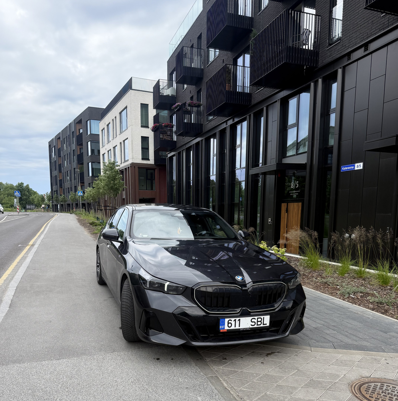 BMW 520