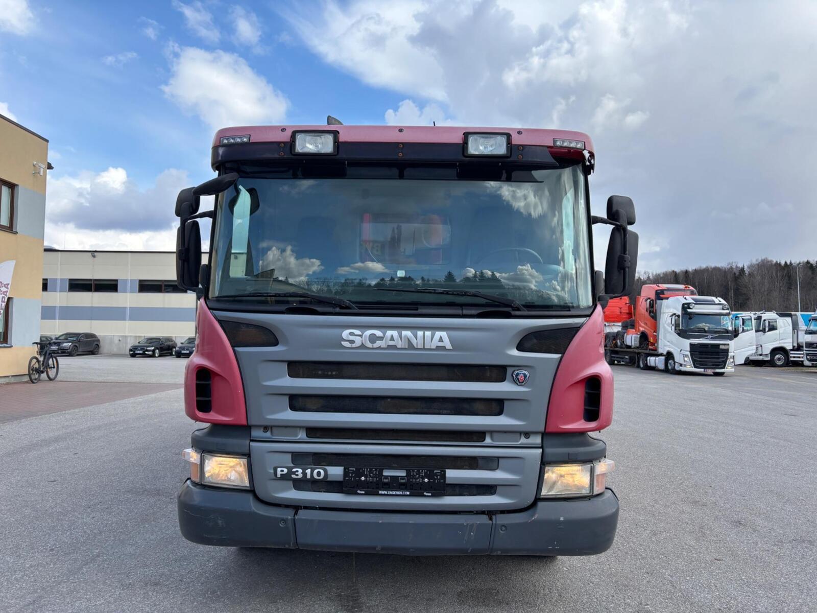 Scania P320 2011, kuva 2/24