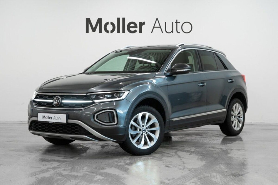 Volkswagen T-Roc, 2024, 1.5, 110 kW, bensiin, automaat, esivedu
