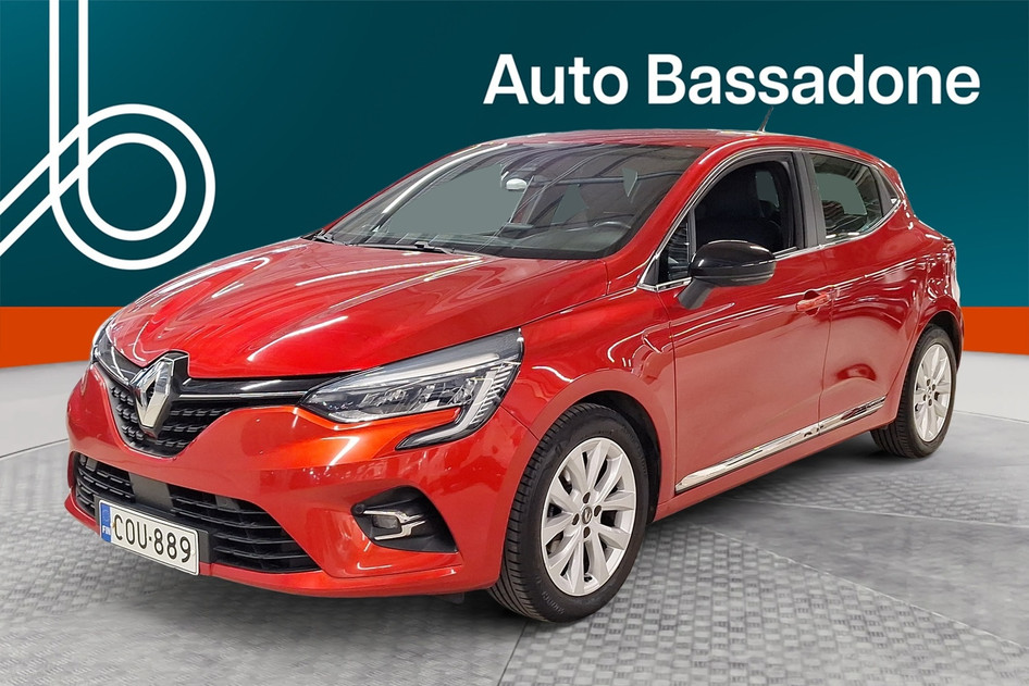 Renault Clio, 2020, 1.0, 74 kW, бензин, механическая, передний привод