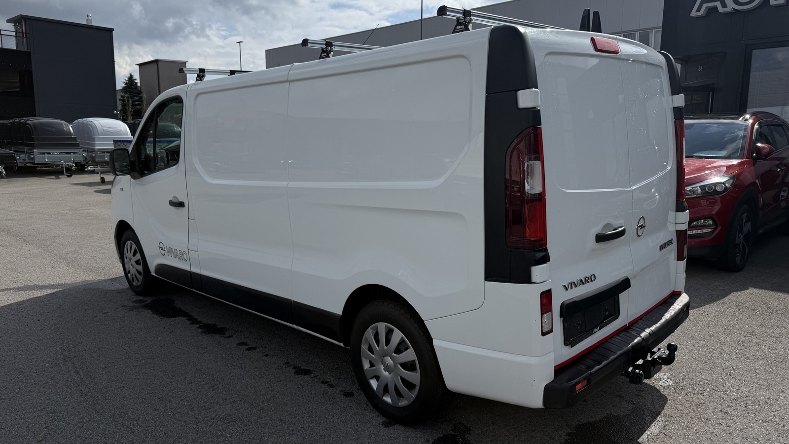 Opel Vivaro 2019, kuva 6/27