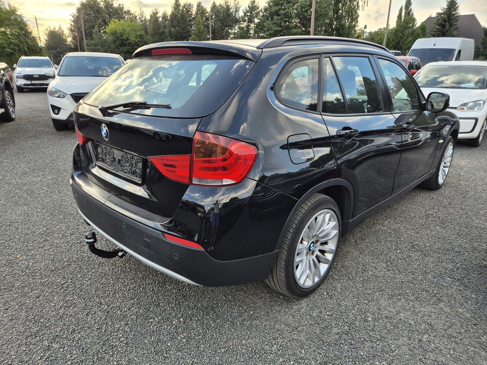 BMW X1 2010, kuva 2/10