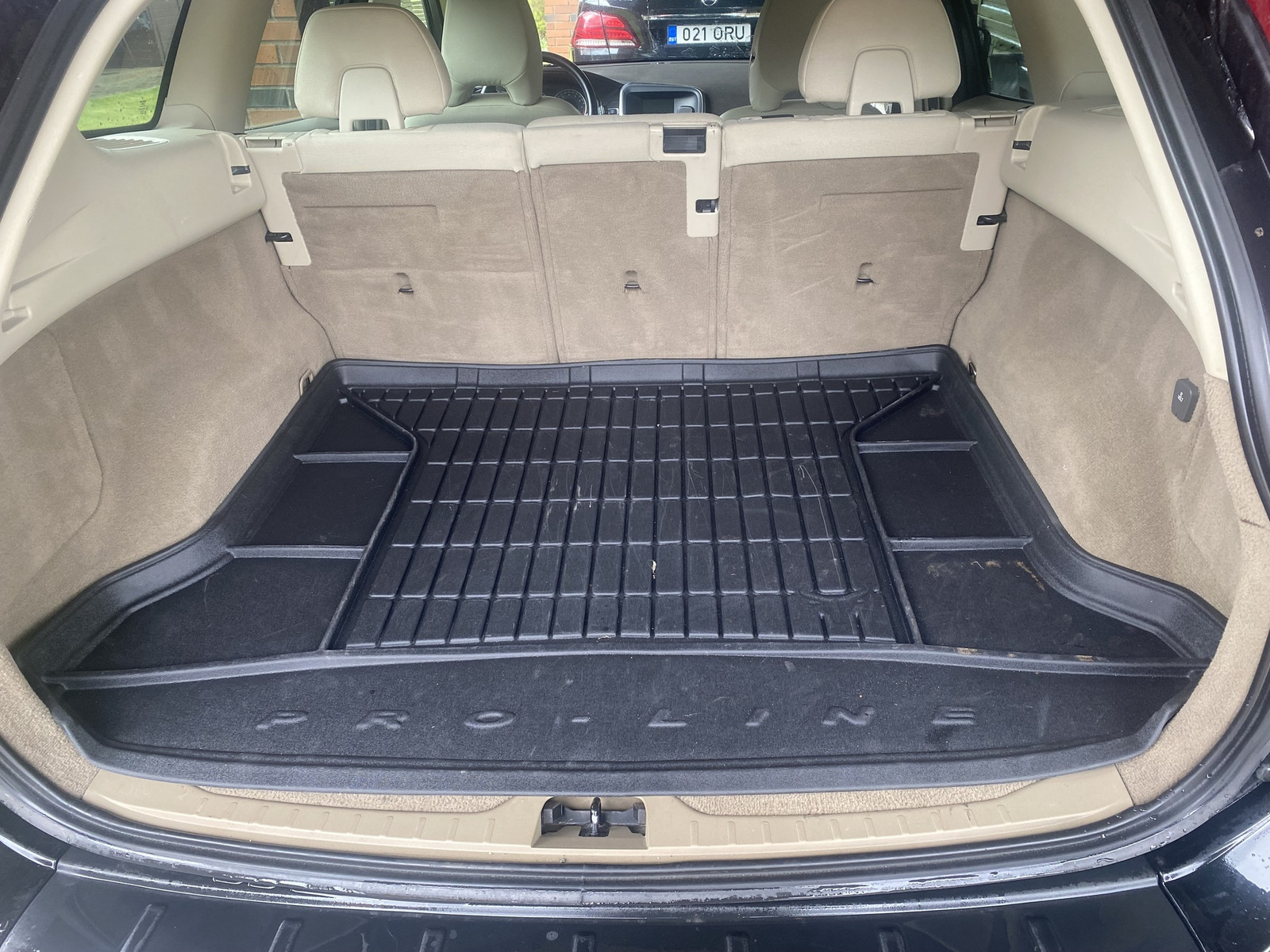 Volvo XC60 2012, photo 5/10