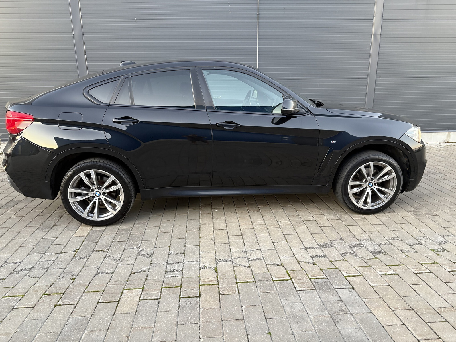 BMW X6 2015, kuva 4/18