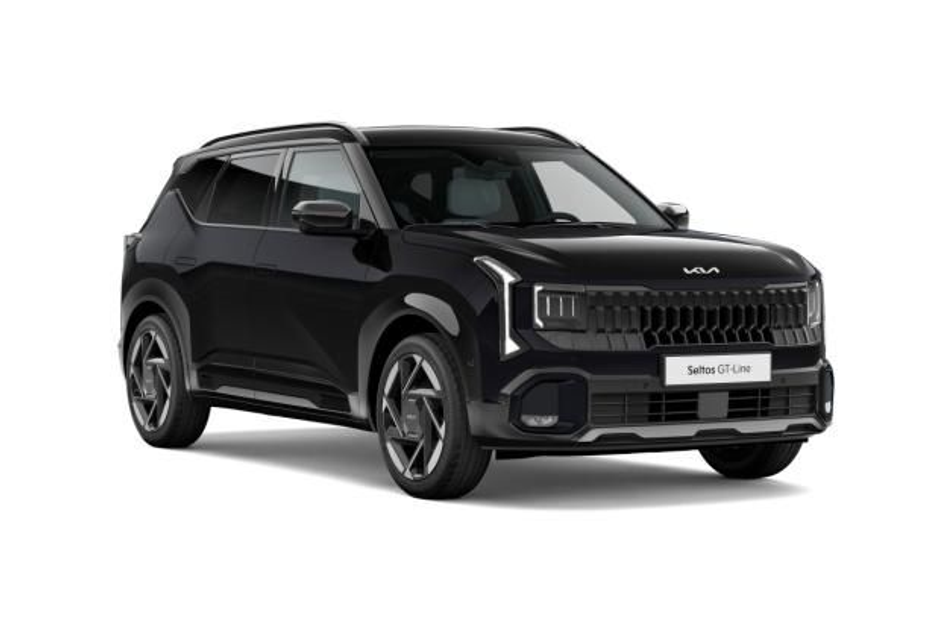 Kia SP3 SELTOS, 1.6, bensiin, automaat