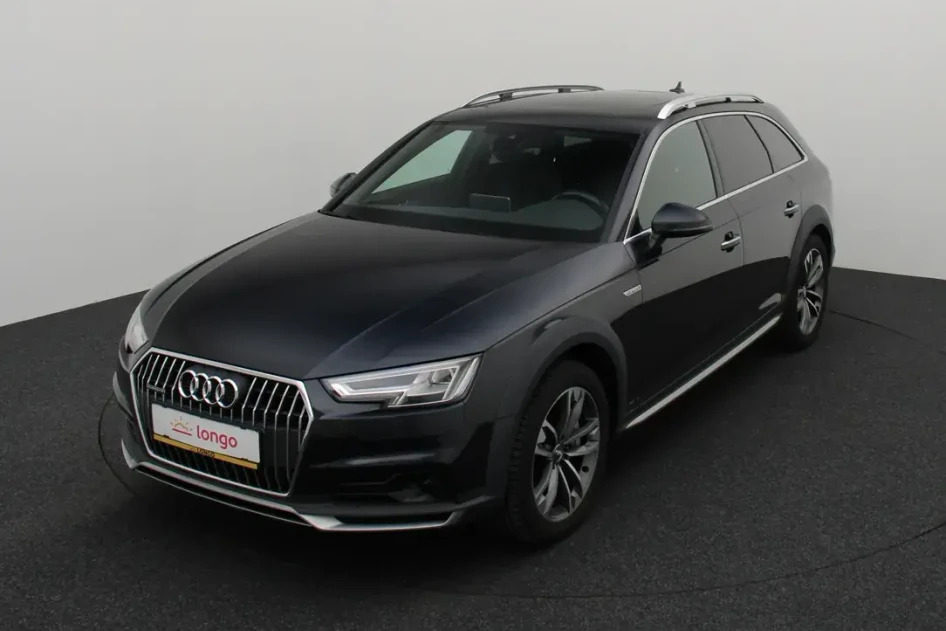 Audi A4 Allroad, 2018, 2.0, 185 kW, bensiin, automaat, nelikvedu