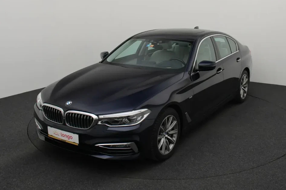 BMW 530, 2017, 3.0, 195 kW, diesel, automatic, rear-wheel drive