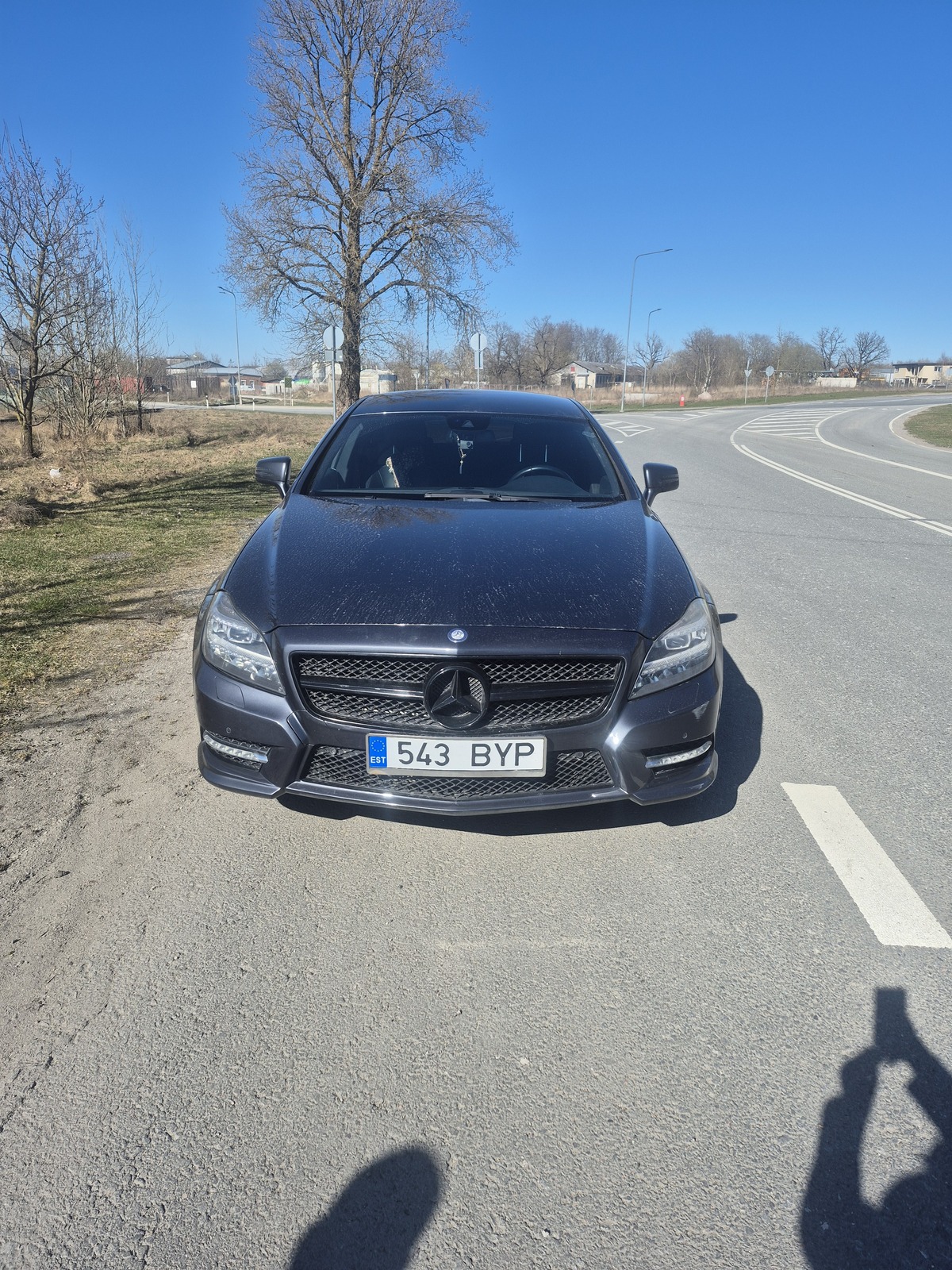 Mercedes-Benz CLS 350